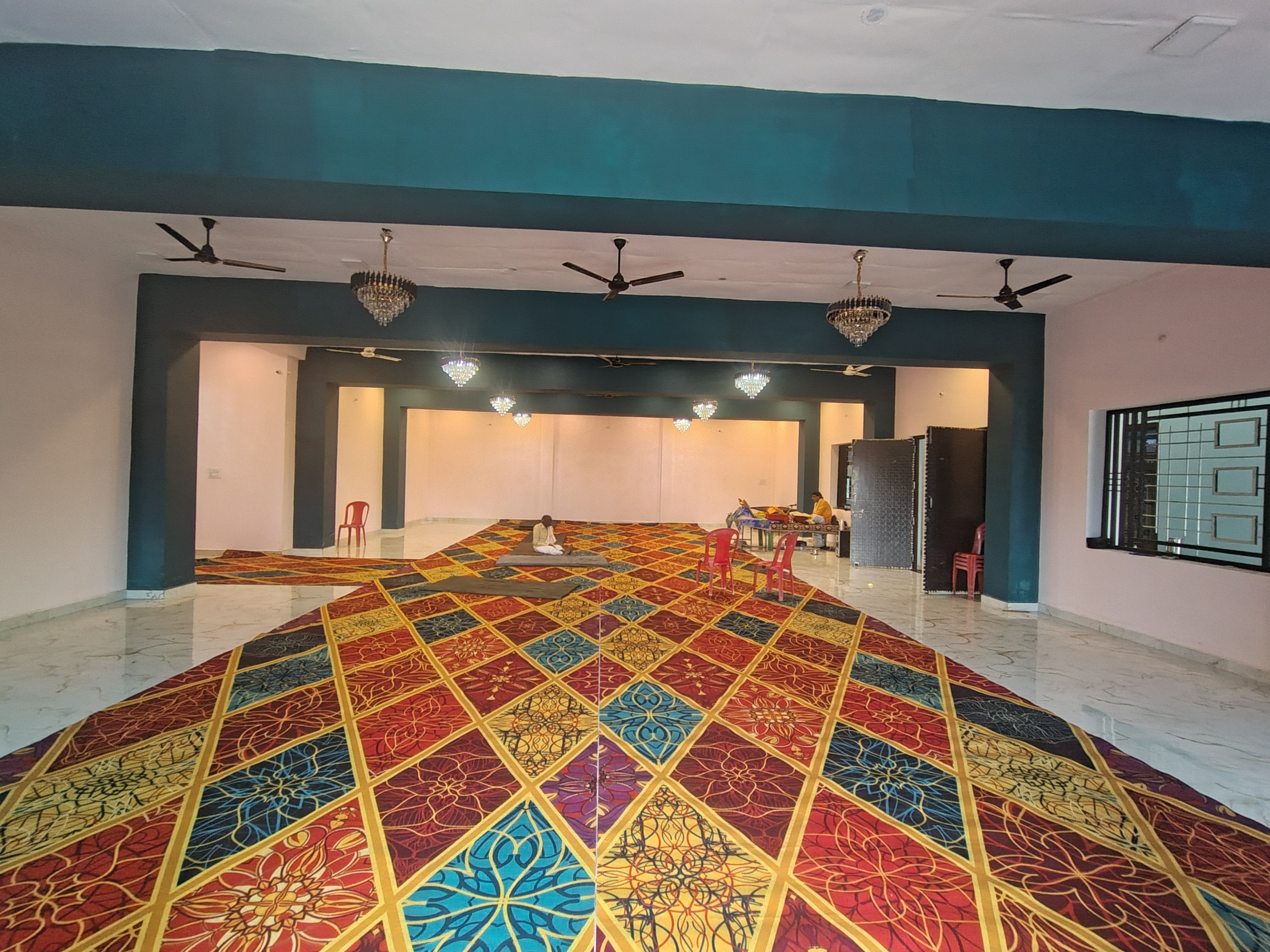 Ramhansh Palace Day New